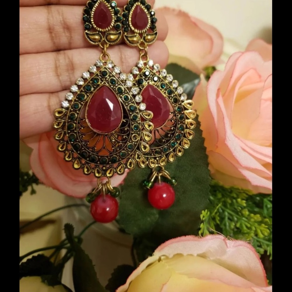 Beautiful earrings